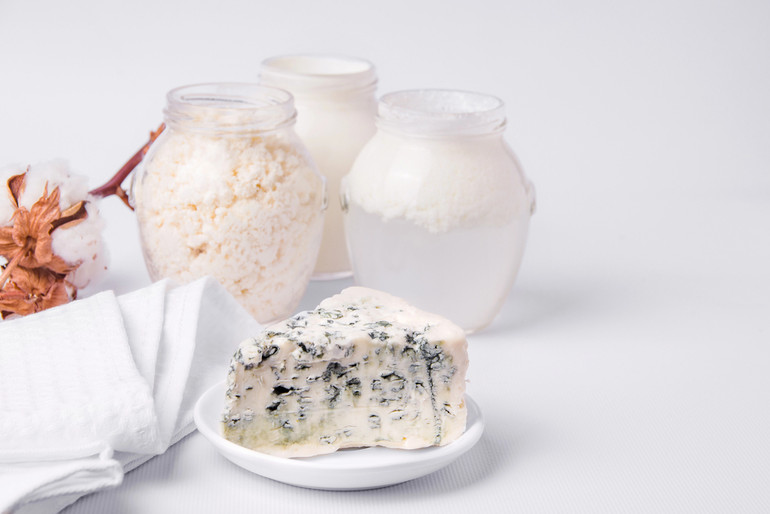молочні продукти після ферментації