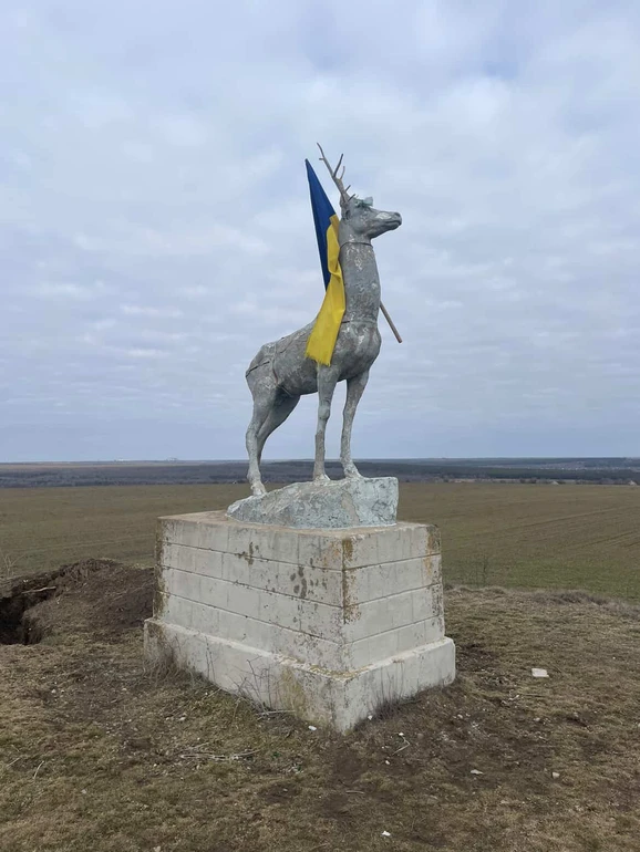 Фотографія Діани Дерій. Надано авторкою