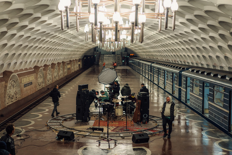 метро харків