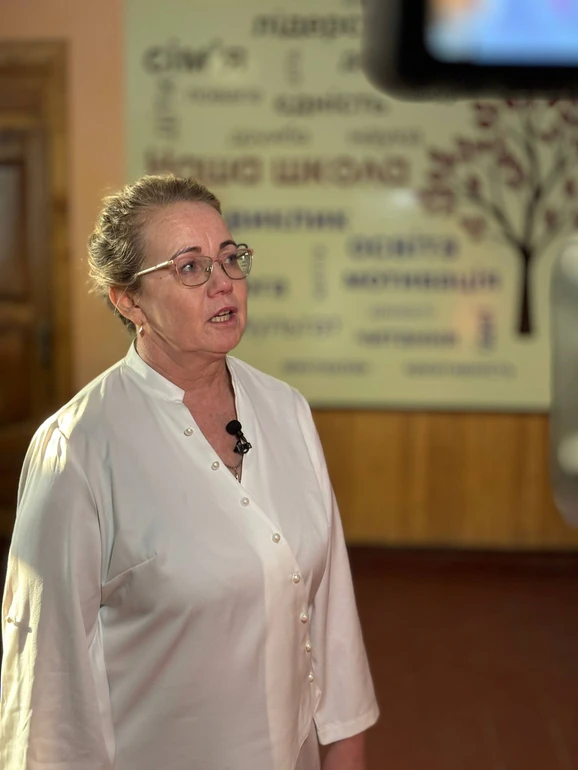 Син Олени Сергій зник безвісти під час бою під Авдіївкою у березні 2022 року