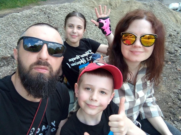 Родина Шварцманів