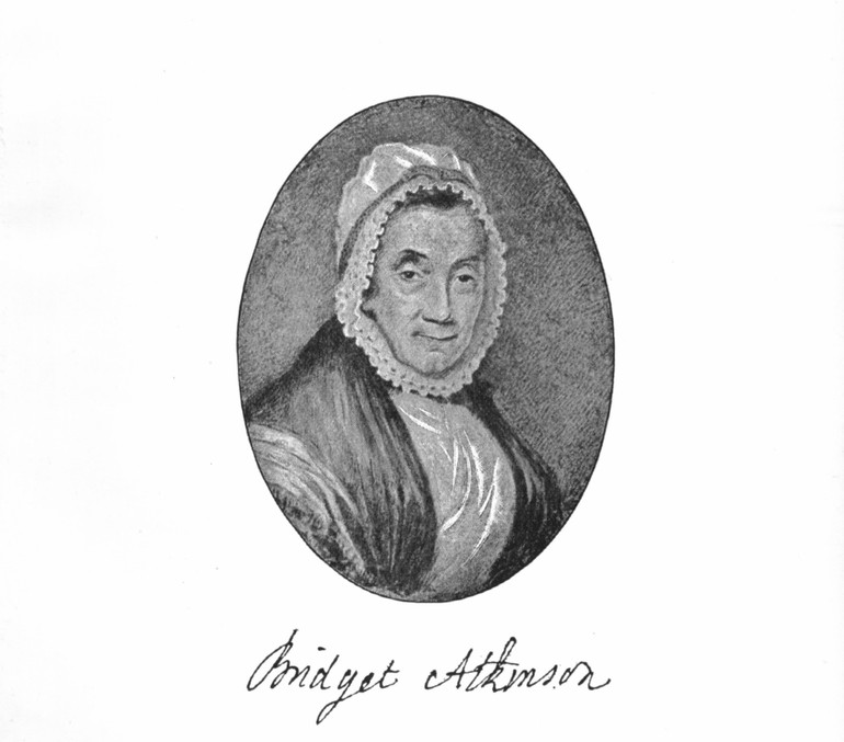 Bridget Atkinson