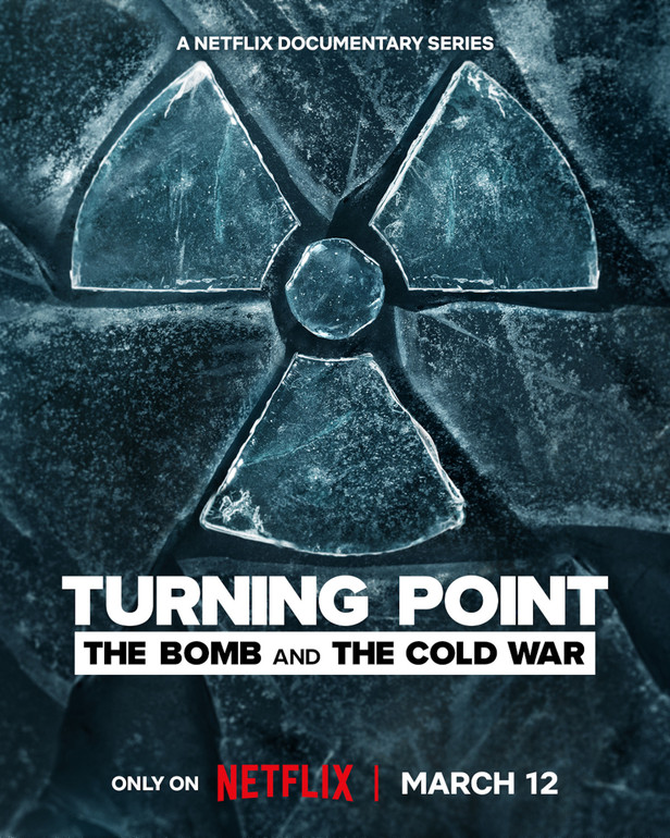 Poster of the TV series Turning Point: The Atomic Bomb and the Cold War