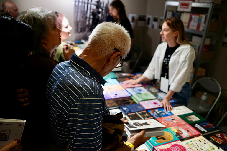 До Харкова на Ярмарок приїхали близько 16 видавництв
