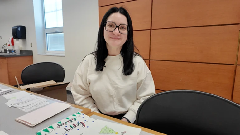 Мати Арсенія Анжела, розмовляє з Українською правдою