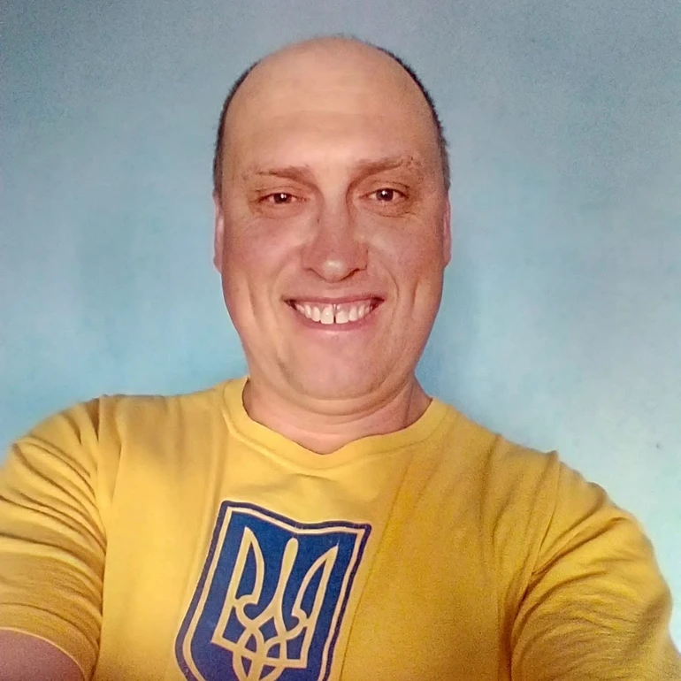 Загиблий телевізійник Віталій Загоруйко