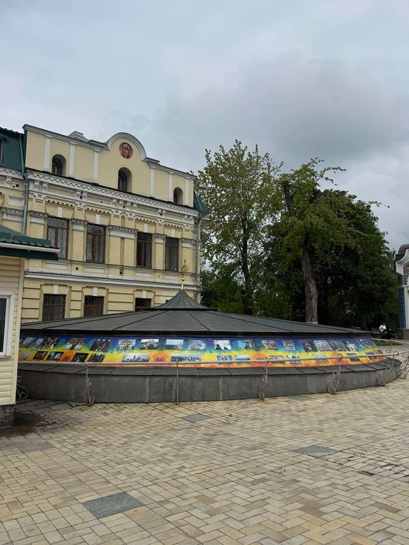 Новий музейно-археологічний простір