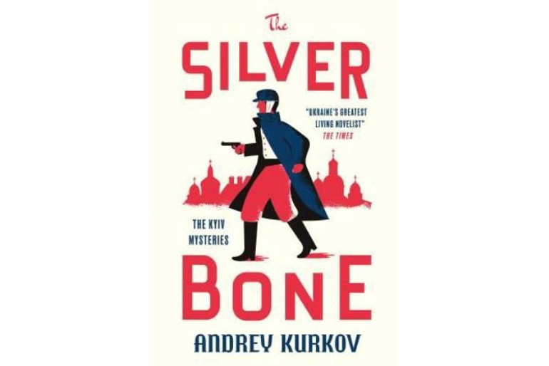 Kurkov's book in English