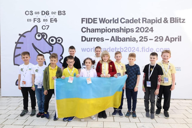 9-річний хлопчик став чемпіоном світу зі швидких шахів