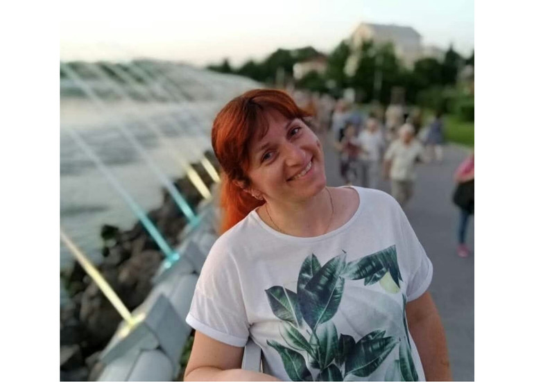 Загибла Марія Палагнюк