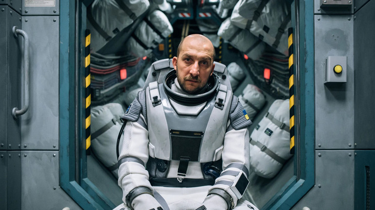 Кадр з фільму Ти – Космос