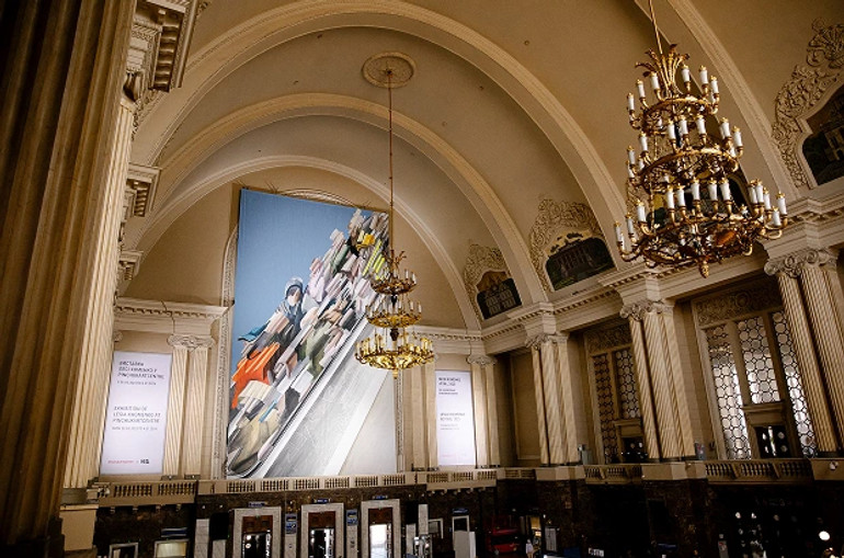 Рух Лесі Хоменко