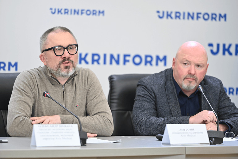 Олександр Шевага, кандидат медичних наук, гінеколог-онколог, співзасновник та медичний директор Aviv Medical