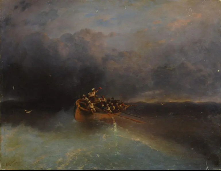 Море Айвазовського