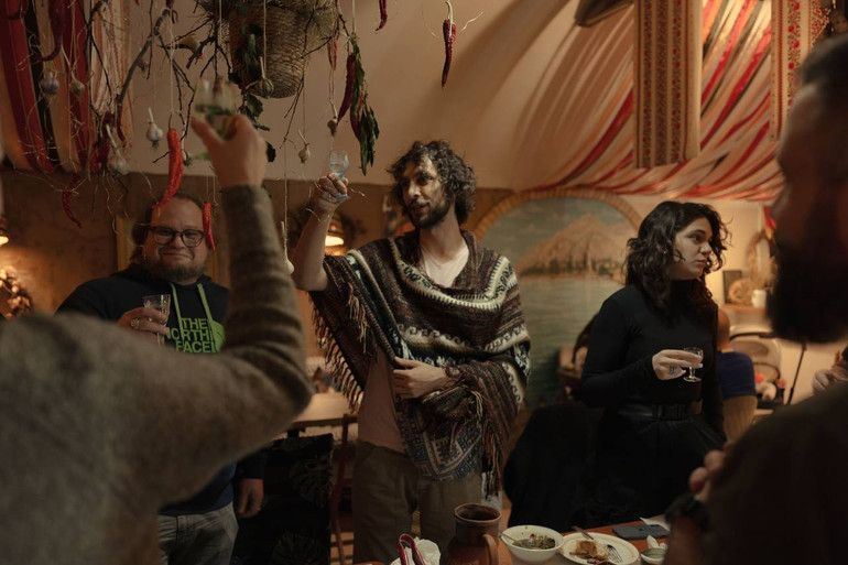 Микита Вірченко в Трипіччі