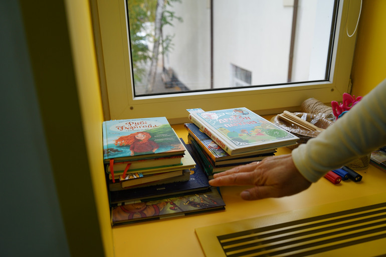 Відкладені книжки, які діти почали читати по 15 хвилини