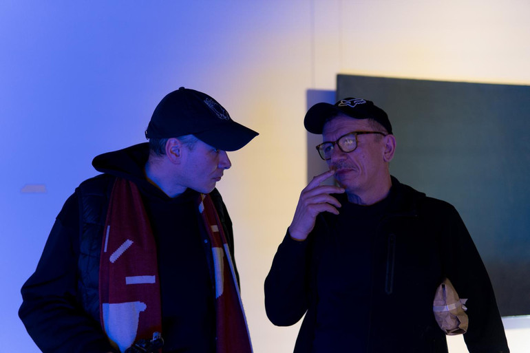 Нікіта Кадан і Вальдемар Татарчук