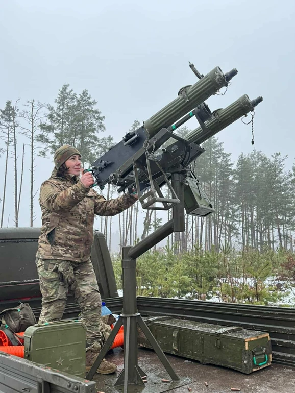 Людмила вважає, найскладніше в роботі командира – відповідальність