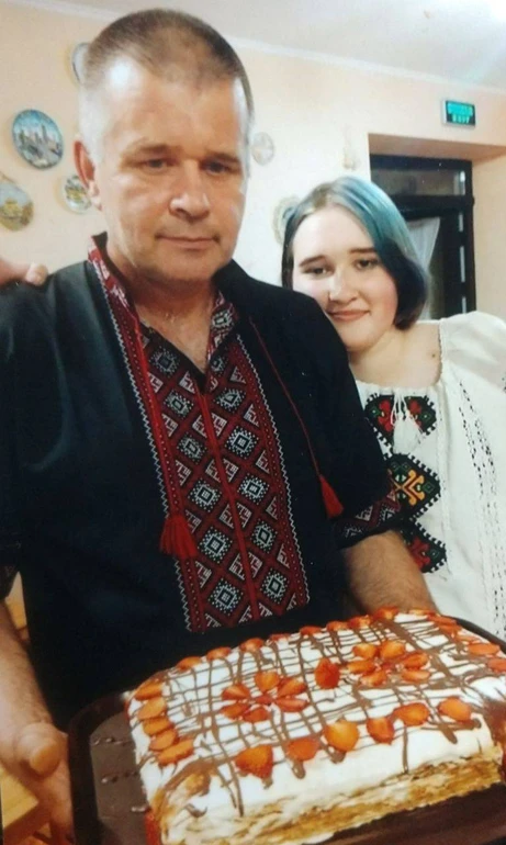 Павло Махно загинув у квітні 2022 року