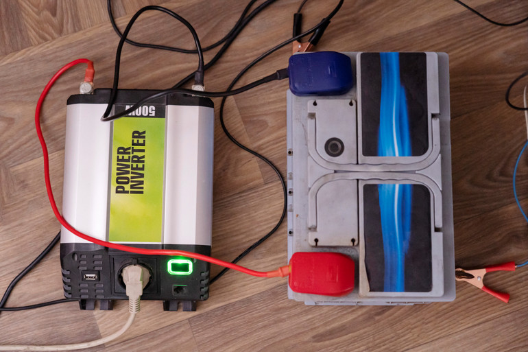 Що таке інвертор