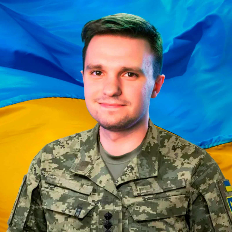 Олег у війську