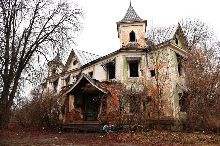 Це місце було створене не лише для життя його власників, а й для користі людям