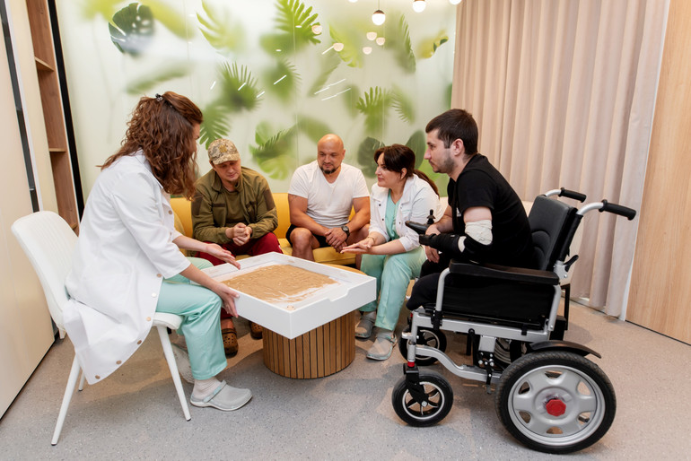 Центр ПОВЕРНЕННЯ