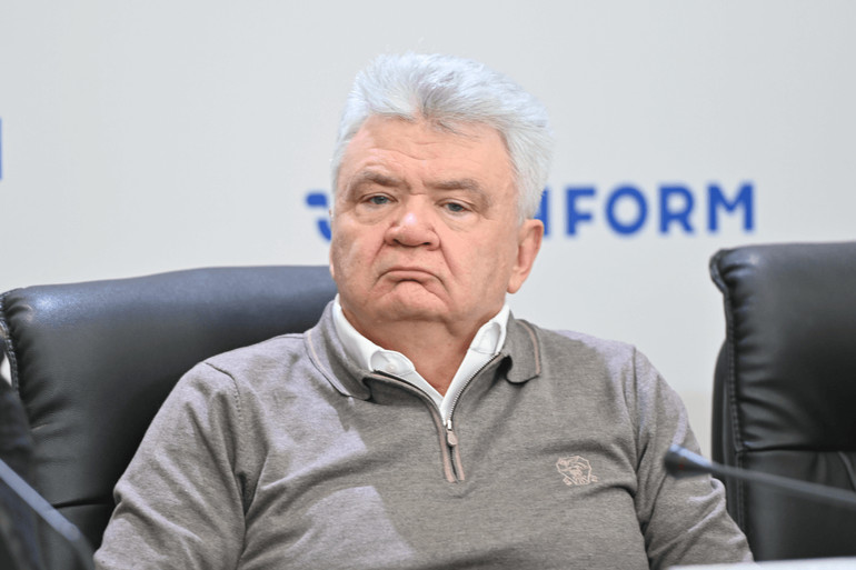 Олександр Феськов, доктор медичних наук, професор, лікар-репродуктолог, засновник і директор клініки професора Феськова