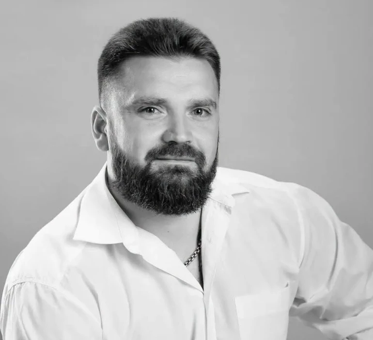 Загиблий у Броварах Павло Шепіль