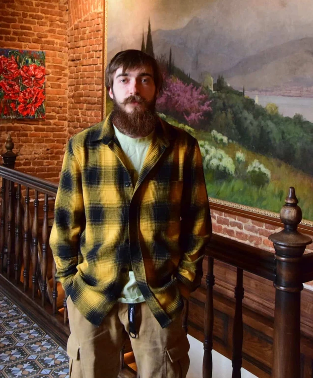 Дмитро повернувся додому напередодні минулого Великодня