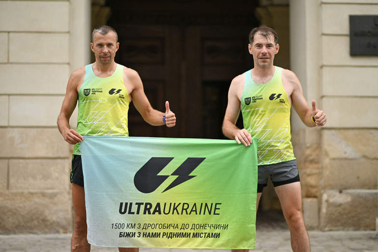 Раціон марафонців складається переважно з вуглеводної їжі для поповнення енергії