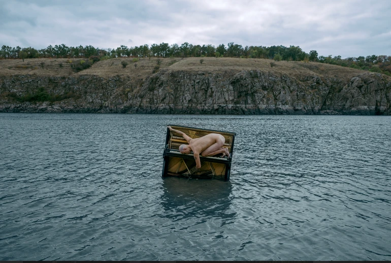 Матеріали для опери були записані на острові Хортиця