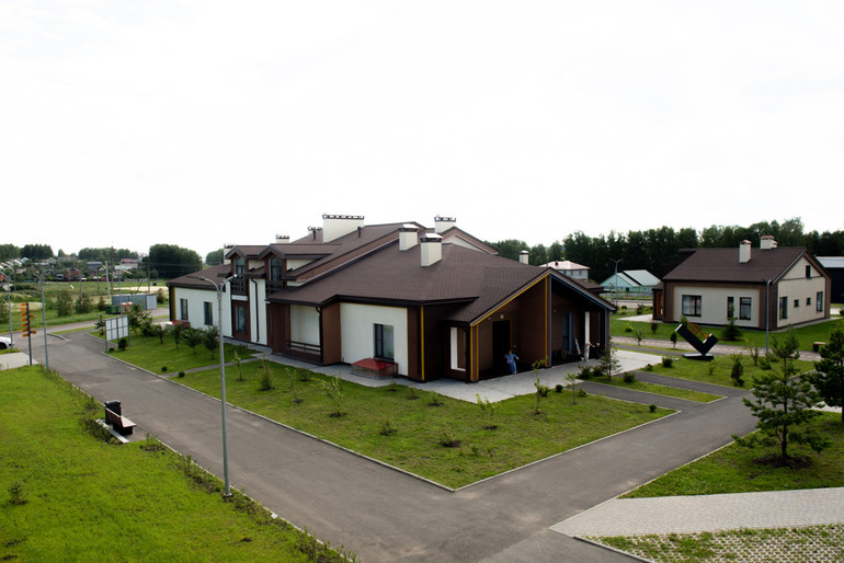 Новиє бєрєга