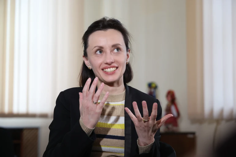 Фото: Олександр Чекменьов