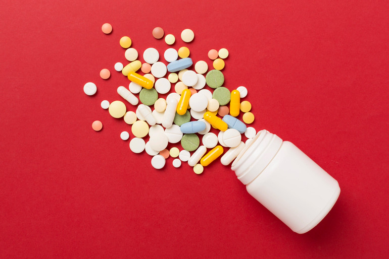 шкода БАДів