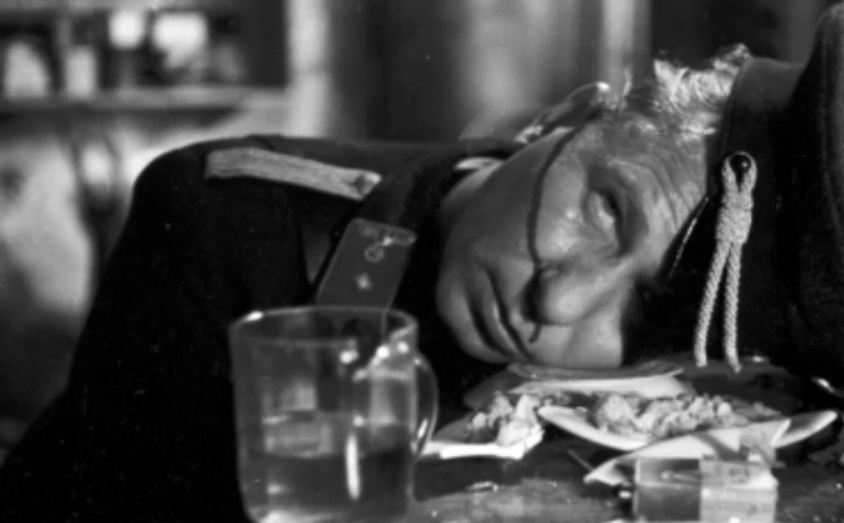 Кадр з фільму Покоління Анджея Вайди