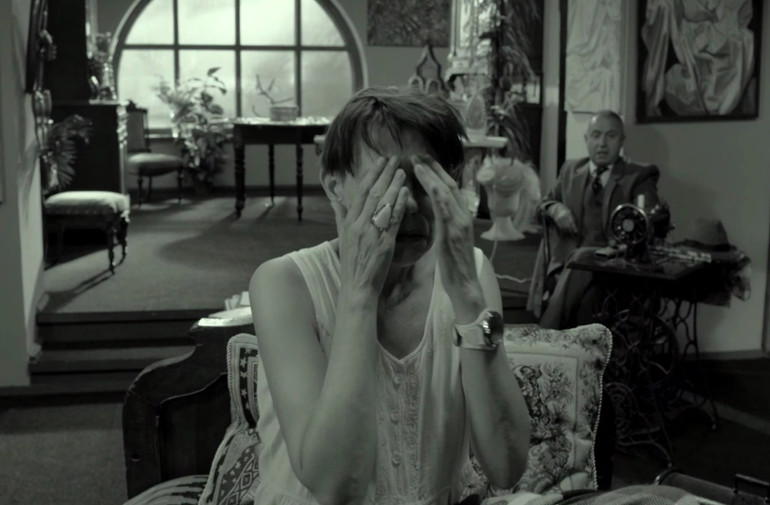Frame from the movie Eternal Return
