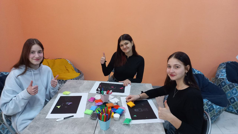 Емілія, Валерія та Софія