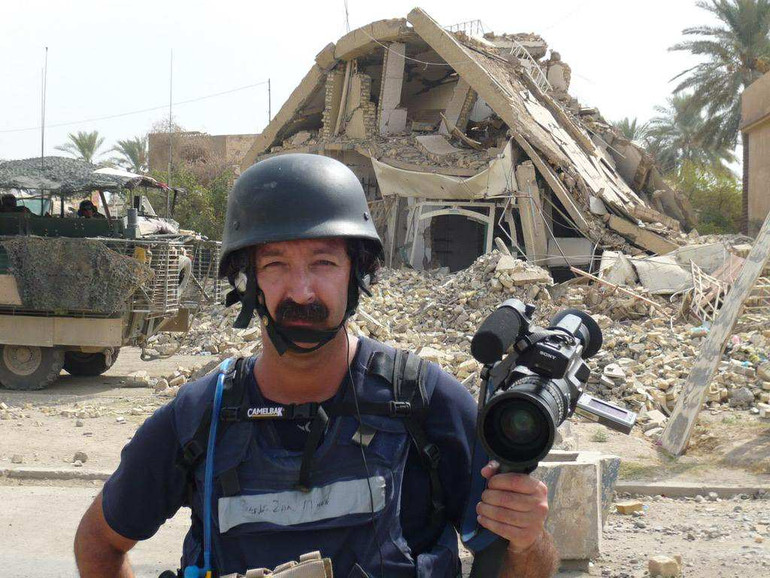 П’єр на завданні