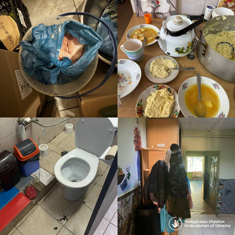 У дитячому притулку на Львівщині виявили серйозні порушення