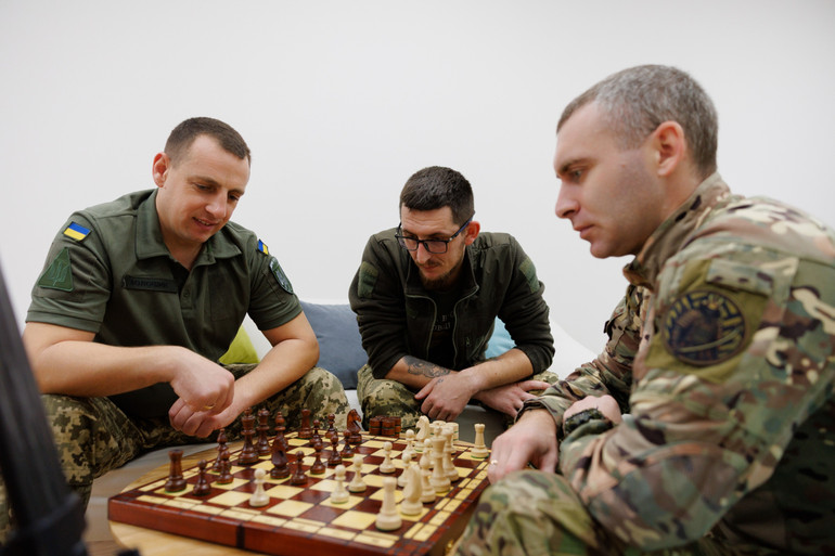 Центр ПОВЕРНЕННЯ у Тернополі