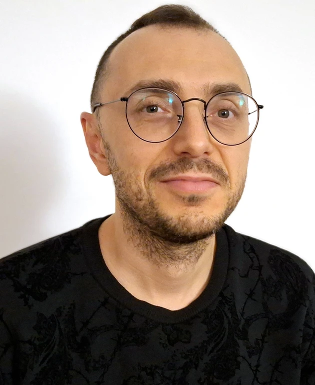 Професор Мічиганського університету Олександр Авербух