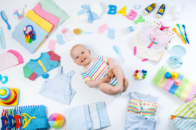 Одяг слід прати на делікатному режимі за допомогою дитячих засобів