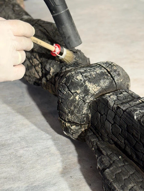 Реставрація сходів