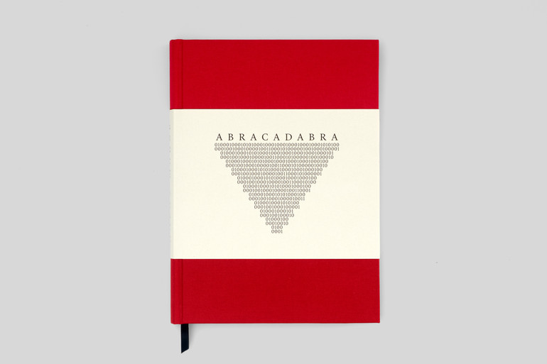 Артбук Павла Макова Абракадабра