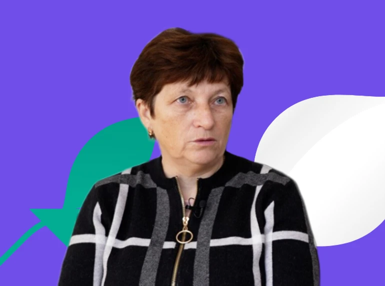 Галина Глобчаста