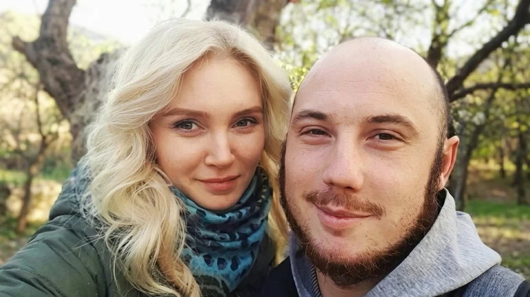 Подружжя Сабащуків з Вінниччини