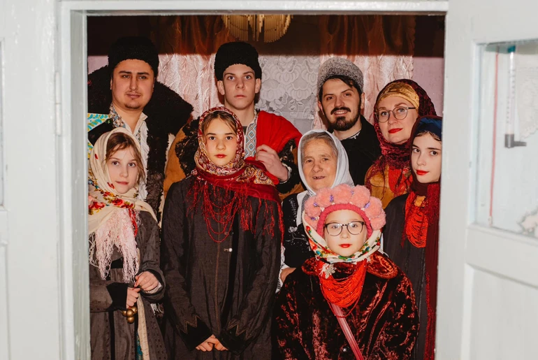 Коляда 2025 року.