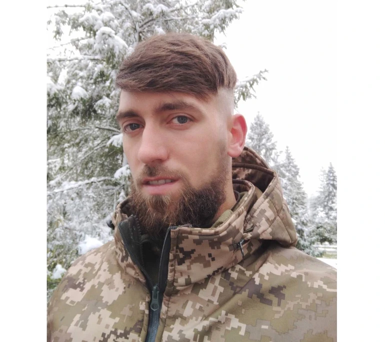 Микола Сясько з Тернопільщини