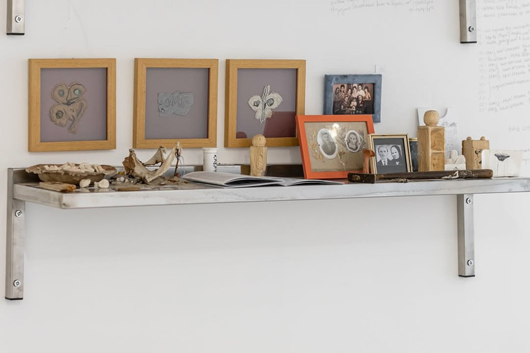 Кілька кілограм виставок, 2024